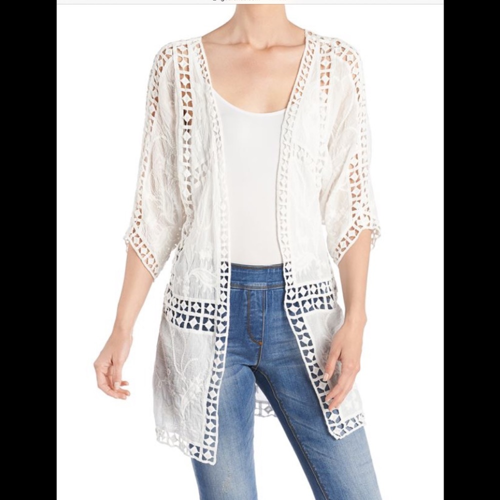 BOUTIQUE COCO + CARMEN CARDIGAN